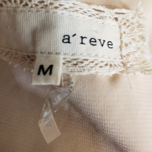 A 'REVE DRESS by ANTROPOLOGY - Picture 5 of 8